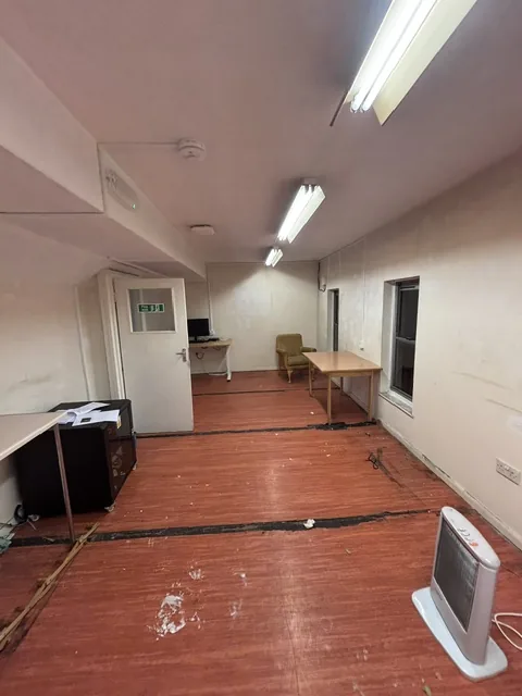 Asbestos artex removal from plasterboard walls in West Ealing