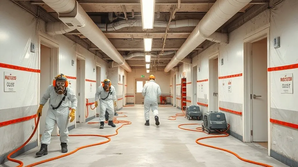 Asbestos Abatement in West Ealing — HSE-licensed specialists