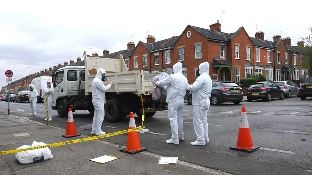 Asbestos Collection in West Ealing — HSE-licensed specialists
