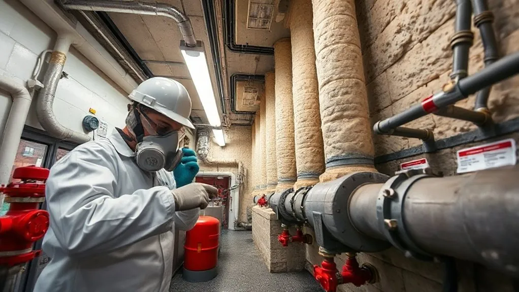 Asbestos Encapsulation in West Ealing — HSE-licensed specialists