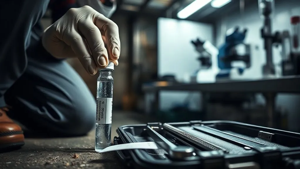 Bulk Sampling & Lab Testing in West Ealing — HSE-licensed specialists