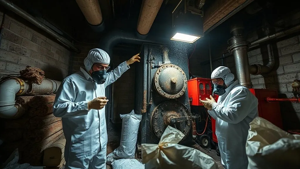 Insulation Removal in West Ealing — HSE-licensed specialists
