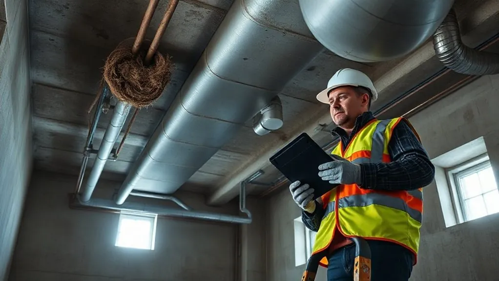 Re-Inspection Survey in West Ealing — HSE-licensed specialists