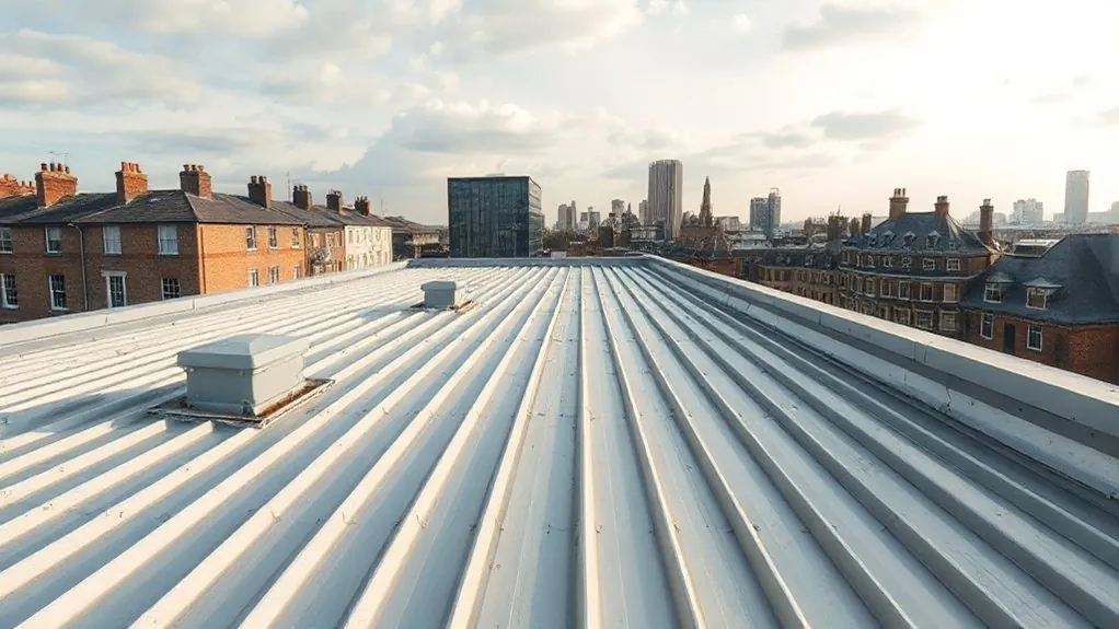 Replacement Roofs in West Ealing — HSE-licensed specialists