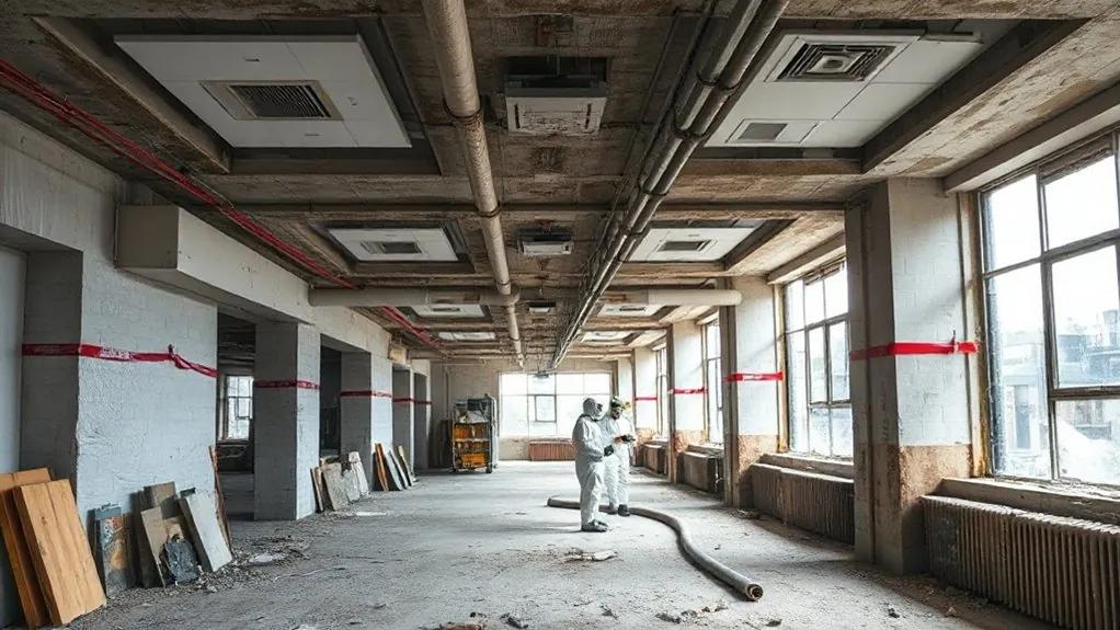 Soft Strip & Demolition in West Ealing — HSE-licensed specialists