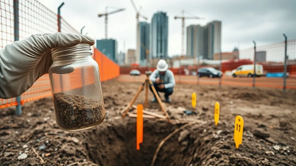 Asbestos in Soil Assessment in West Ealing — HSE-licensed specialists