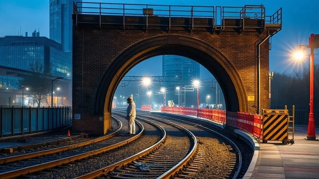 Transport Infrastructure in West Ealing — HSE-licensed specialists